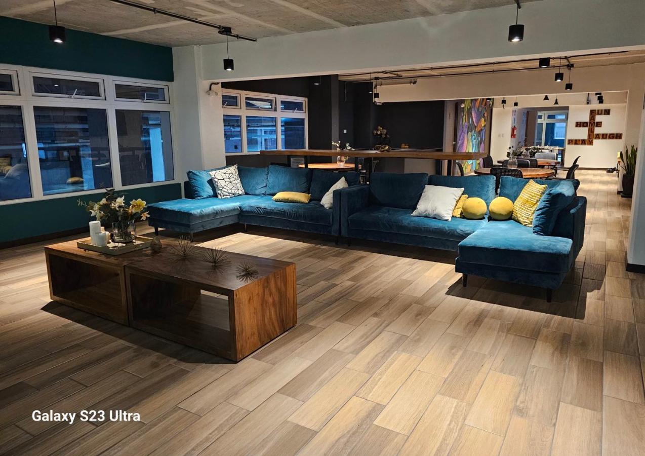 Torre Pamplona 402 -Nuevo Y Comodo- Apartamento Guatemala City Ngoại thất bức ảnh