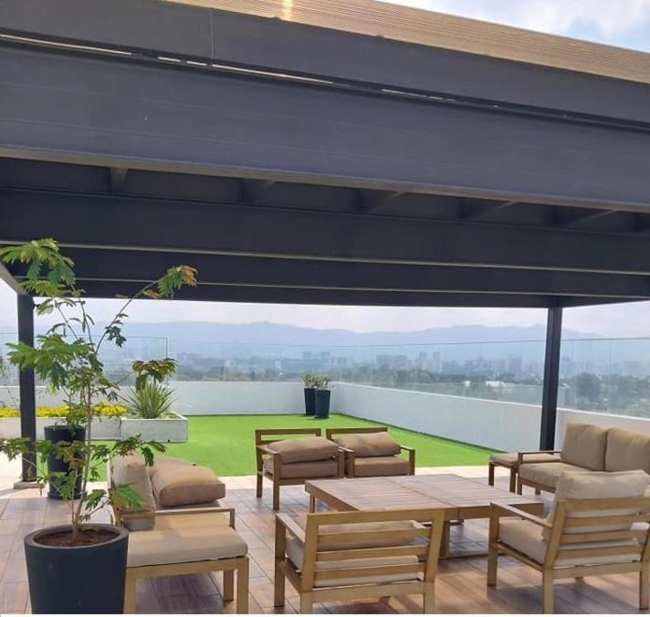 Torre Pamplona 402 -Nuevo Y Comodo- Apartamento Guatemala City Ngoại thất bức ảnh