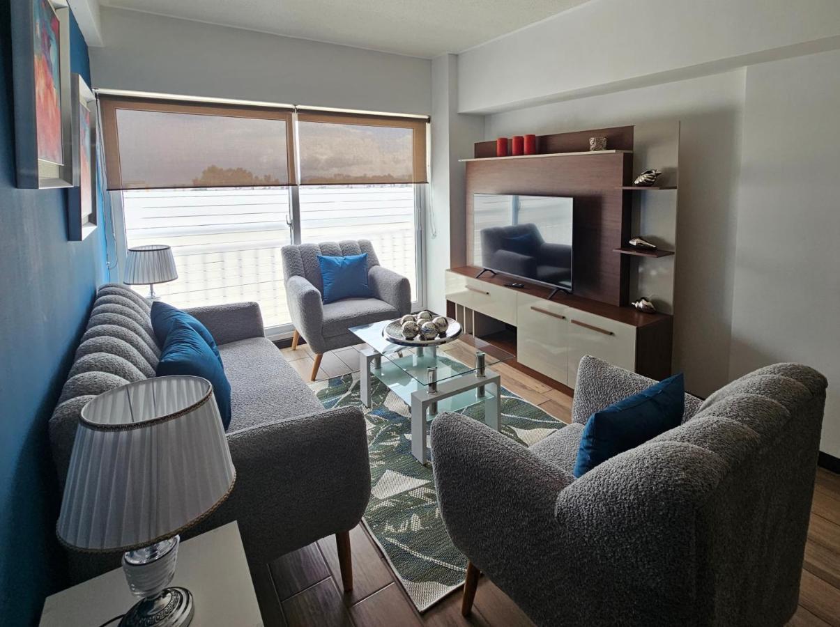 Torre Pamplona 402 -Nuevo Y Comodo- Apartamento Guatemala City Ngoại thất bức ảnh
