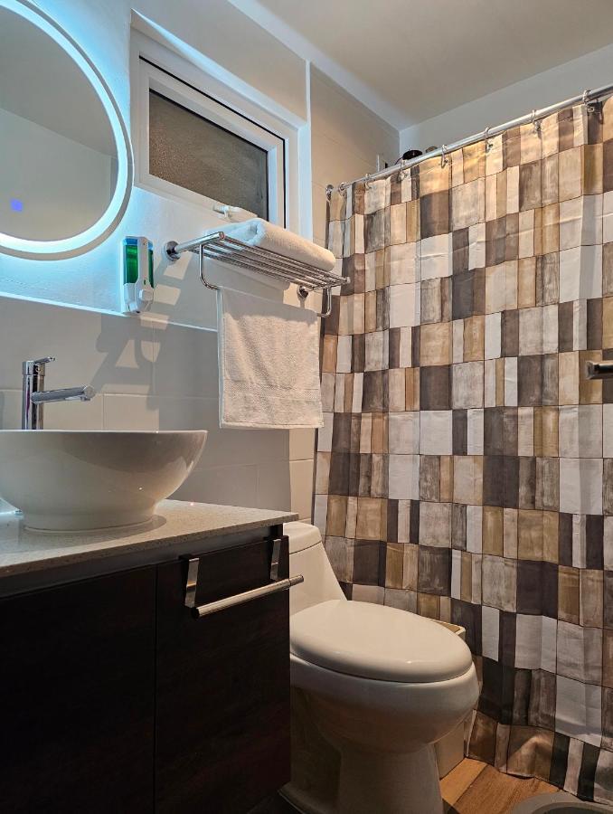 Torre Pamplona 402 -Nuevo Y Comodo- Apartamento Guatemala City Ngoại thất bức ảnh